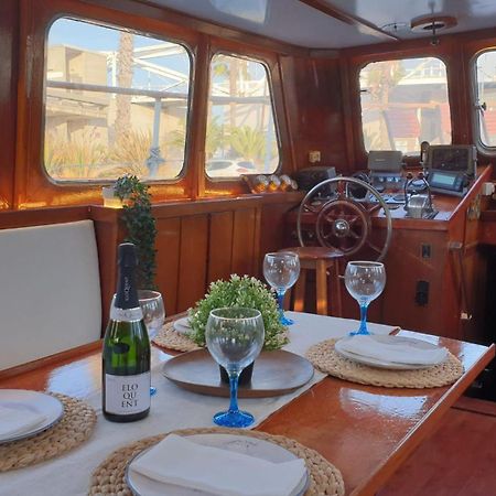 Classic Boat Barcelona Exterior foto