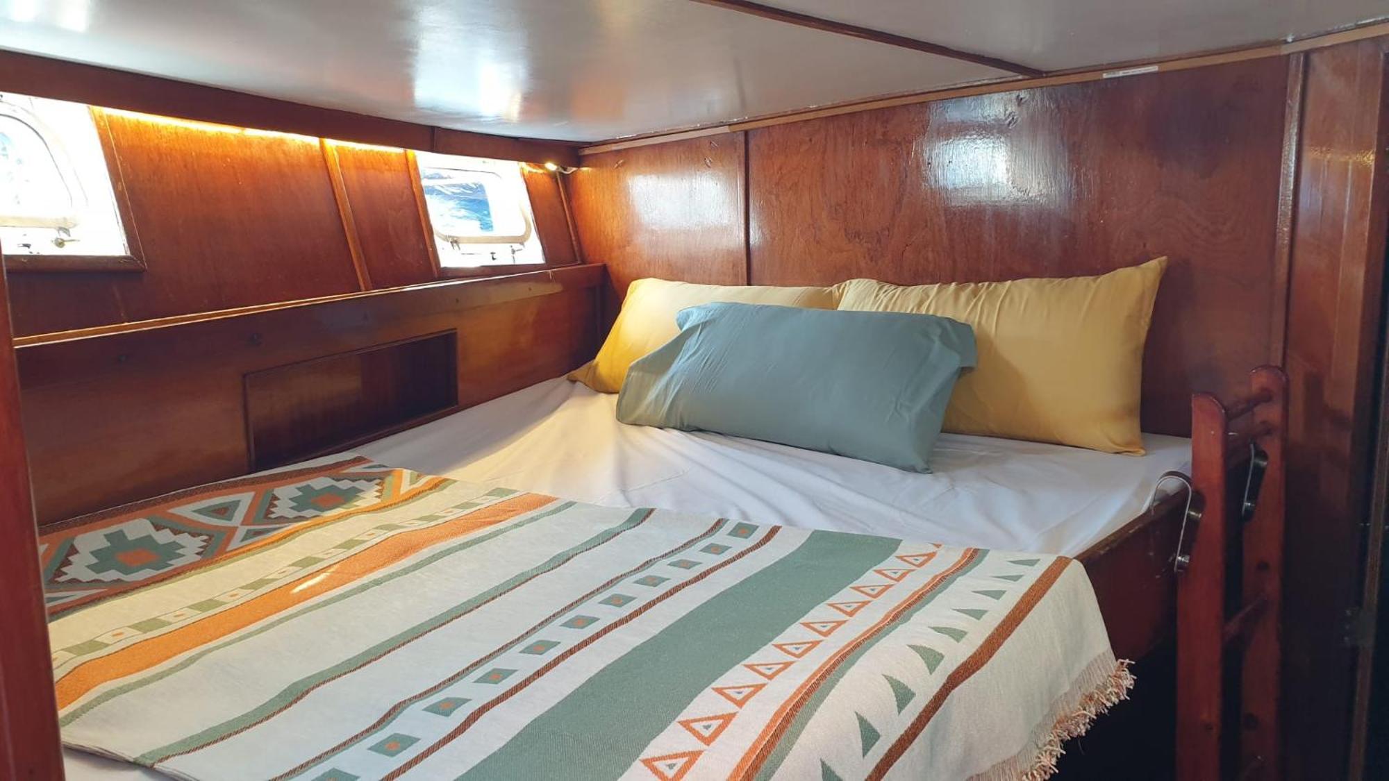 Classic Boat Barcelona Exterior foto