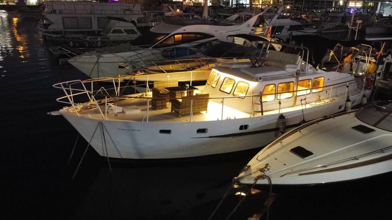 Classic Boat Barcelona Exterior foto