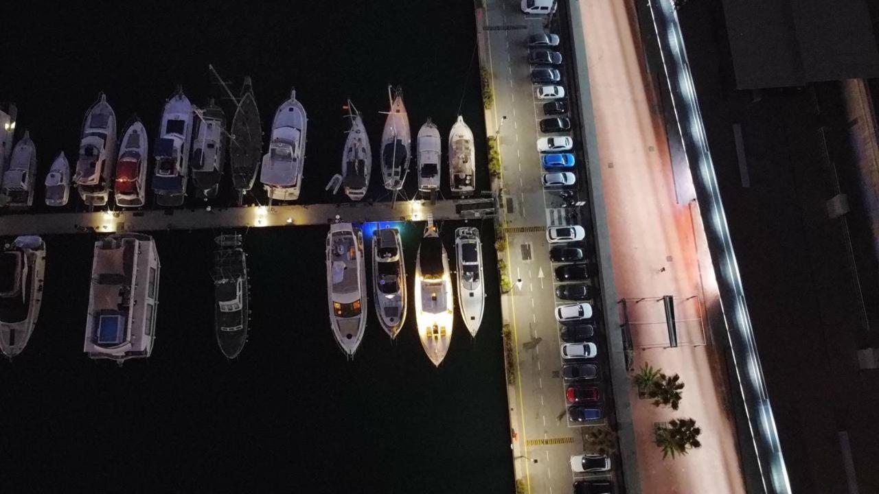 Classic Boat Barcelona Exterior foto